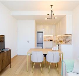 One Bedroom Apartment in Dubrovnik City with balcony and Parking, Sleeps 2-3